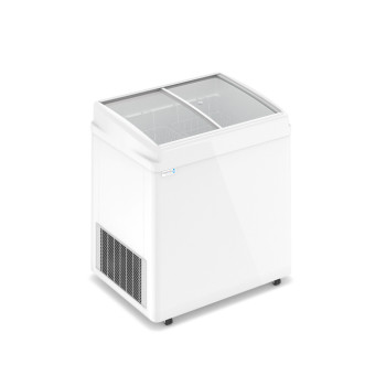 FROSTOR серия Elegance с изогнутыми стеклами F 200 E